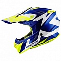 Шлем Kappa KV49 Evo Great Blue/White