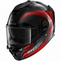Шлем Shark Spartan GT Pro Ritmo Carbon Red Chrome