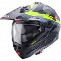 Шлем Caberg Enduro Tourmax X Sarabe Black/Yellow
