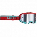 Мотоочки Leatt Velocity 4.5 Iriz Fuel Silver Lens