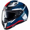 Шлем HJC I70 Elim MC1SF Black/Blue