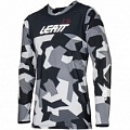 Мотоджерси Leatt Moto 4.5 Enduro Black/Grey