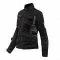 Мотокуртка Dainese Desert Tex Lady Black/Ebony