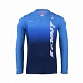 Мотоджерси Kenny Racing Performance Gradient Blue/White