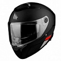 Шлем MT Thunder 4 SV Solid Black Matt