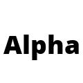 Alpha