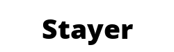 Stayer