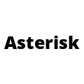 Asterisk