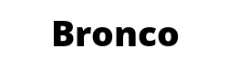 Bronco
