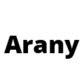 Arany - Китай